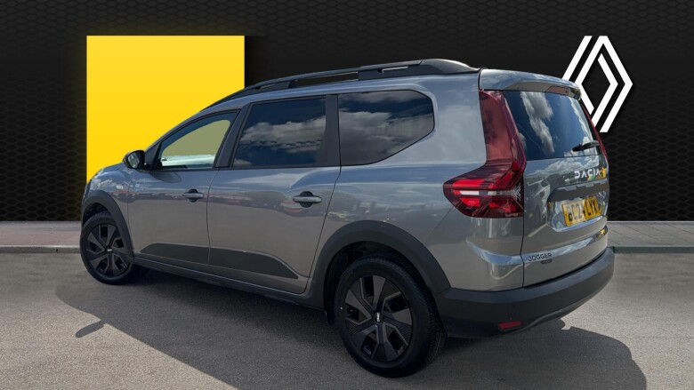 Dacia Jogger 1.6 HEV Expression 5dr Auto Hybrid Estate